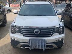 传祺GS8 2017款 2.0T 手自一体 320T 两驱豪
