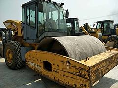 南充附近二手压路机市场 徐工22吨二手压路机