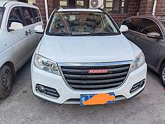 哈弗H6 2015款 H6 运动版 1.5T 手动 运动版