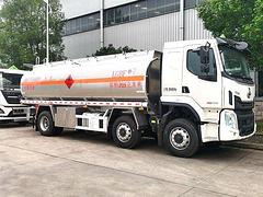 东风柳汽油罐车20吨油罐车油罐车多少钱