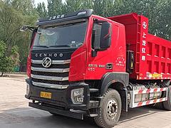 红岩 自卸车 国6