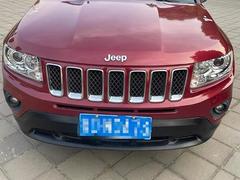 Jeep Compass [指南者](进口) 2012款 2