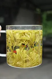 谷雨黄金芽 消暑解渴提神 小戴白茶直销