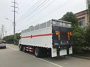 东风 天锦 厢式货车 国6