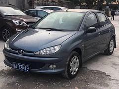 标致206 2007款 1.6 手自一体 XR 风