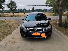 本田 雅阁 2010款 第八代雅阁 2.4 自动 EX Na