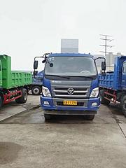 南通 19年国五时代瑞沃4.5米自卸车 急售