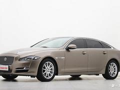 [西安]捷豹XJ L 3.0T 自动 典雅商务版