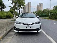丰田 卡罗拉 2018款 1.2T 无级 GLX-i(改款)