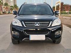 长城 哈弗H6 2012款 1.5T 手动 两驱都市版