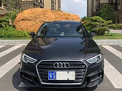 奥迪A3 2018款 A3 Sportback 1.4TFS