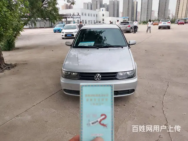 大众 捷达 2010款 1.6 手动 CIF 伙伴的图片