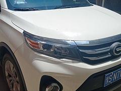 传祺GS3 2017款 1.3T 手自一体 200T 精英版