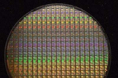 SIP封装内部芯片晶圆代