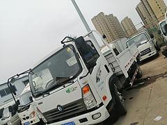 卖八个月重汽平板170马力825胎