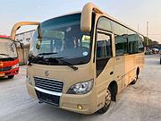 2016年12月东风超龙26座客车