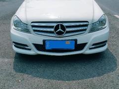 奔驰 奔驰C级 2011款 C 180 K 1.6T 手自一