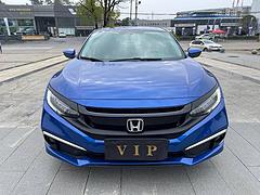 本田 思域 2019款 1.5T 无级 220TURBO 燃