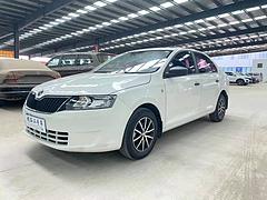 斯柯达 昕锐 2016款 1.6 手动 前行版