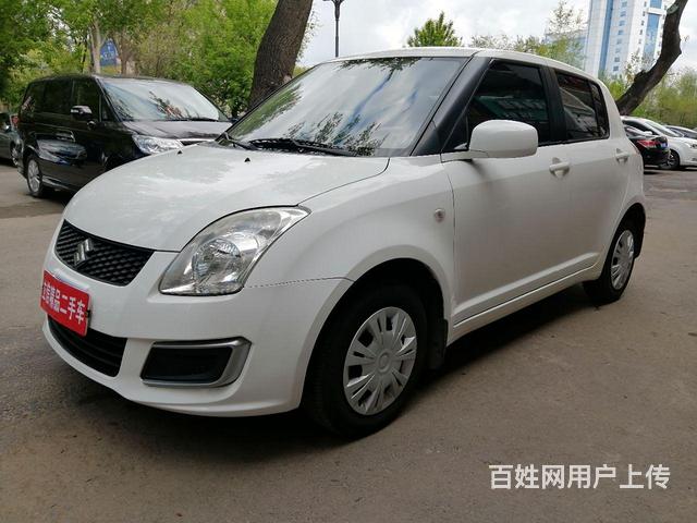 【搞定了！】铃木 雨燕 2015款 1.3 手动 标准型的图片