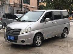 东风风度 帅客 2010款 1.6 手动 豪华型
