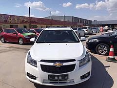 雪佛兰 科鲁兹 2013款 1.8 手自一体 SE