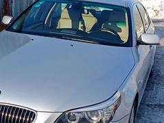 宝马5系 2008款 525Li 2.5 手自一体 豪华型