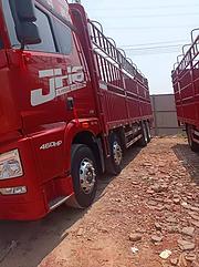 21年解放JH6高栏车，精品车况，带全保险