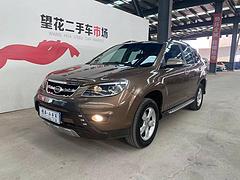 比亚迪S6 2013款 2.0 手动 豪华型
