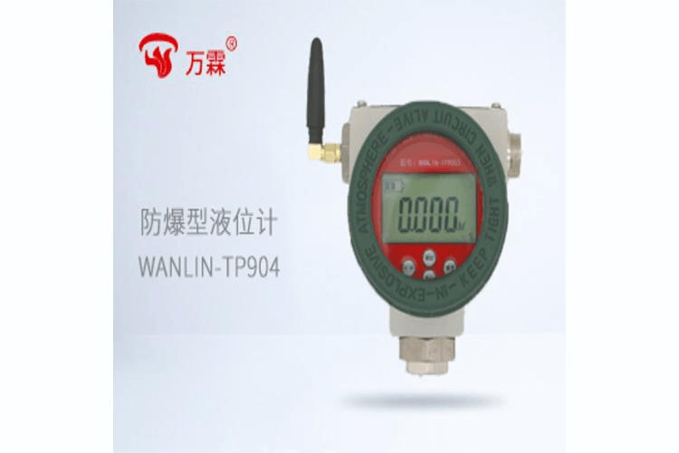防爆型NBiot数显液