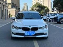 宝马3系 2015款 320Li 2.0T 手自一体 豪华设