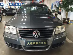 大众帕萨特 2007款 1.8T 手动 经典型 (