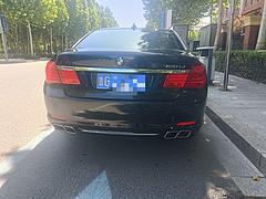 宝马7 Series [7系] 2009款 730Li 3.