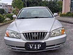 现代 伊兰特 2005款 伊兰特-三厢 1.6 手动 豪华型