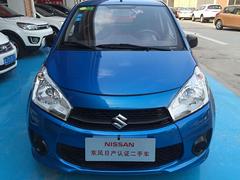 铃木奥拓 2013款 1.0L 手动 舒适型 (国