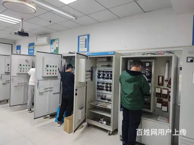 惠州惠阳低压电工操作证培训复审的图片