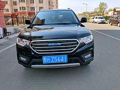 哈弗H6 2017款 H6 Coupe 1.5T 双离合