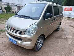 20年6月上牌五菱荣光S5座封闭货车