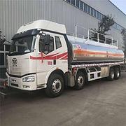 解放前四后八运输柴油 汽油要用哪种油罐车 价格多少