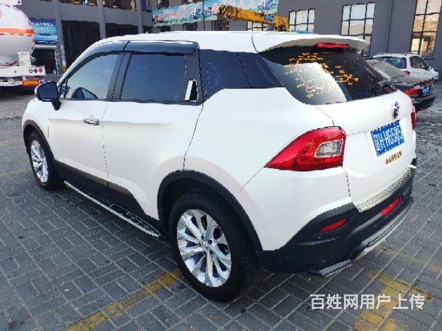 营口车辆 营口二手车轿车 营口中华 营口中华v3  品牌: 中华 上牌年份