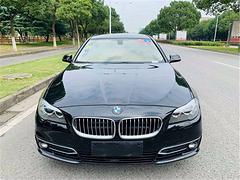 宝马5系 2013款 525Li 2.0T 手自一体 豪华型