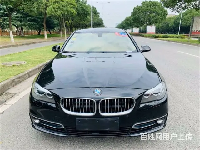 宝马5系 2013款 525Li 2.0T 手自一体 豪华型的图片