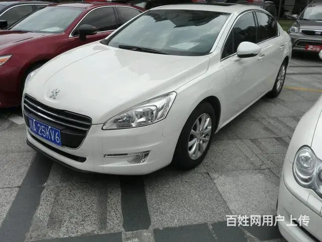 [成都]标致508 2.0L 手自一体 经典版 2的图片