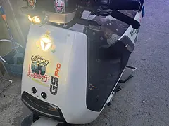 【搞定了！】雅迪G5pro