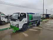 五十铃4k【6方水车】