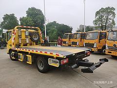 楚胜拖车清障车 厂家直销可在线咨询
