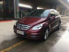奔驰B级 B200 [进口] 2009款 2.0L