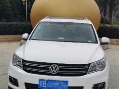 大众 途观 2012款 1.8TSI 手自一体 两驱风尚版
