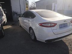 福特 蒙迪欧 2013款 2.0T 手自一体 GTDi240