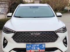 【搞定了！】哈弗 哈弗F7 2020款 1.5T 双离合 两